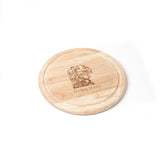 Personalised Bread/Cheese Board with Photo