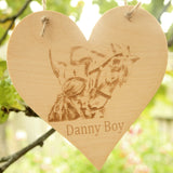 Equine Plaques with your photograph engraved