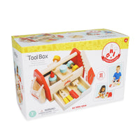 Le Toy Van Tool Box - Personalised