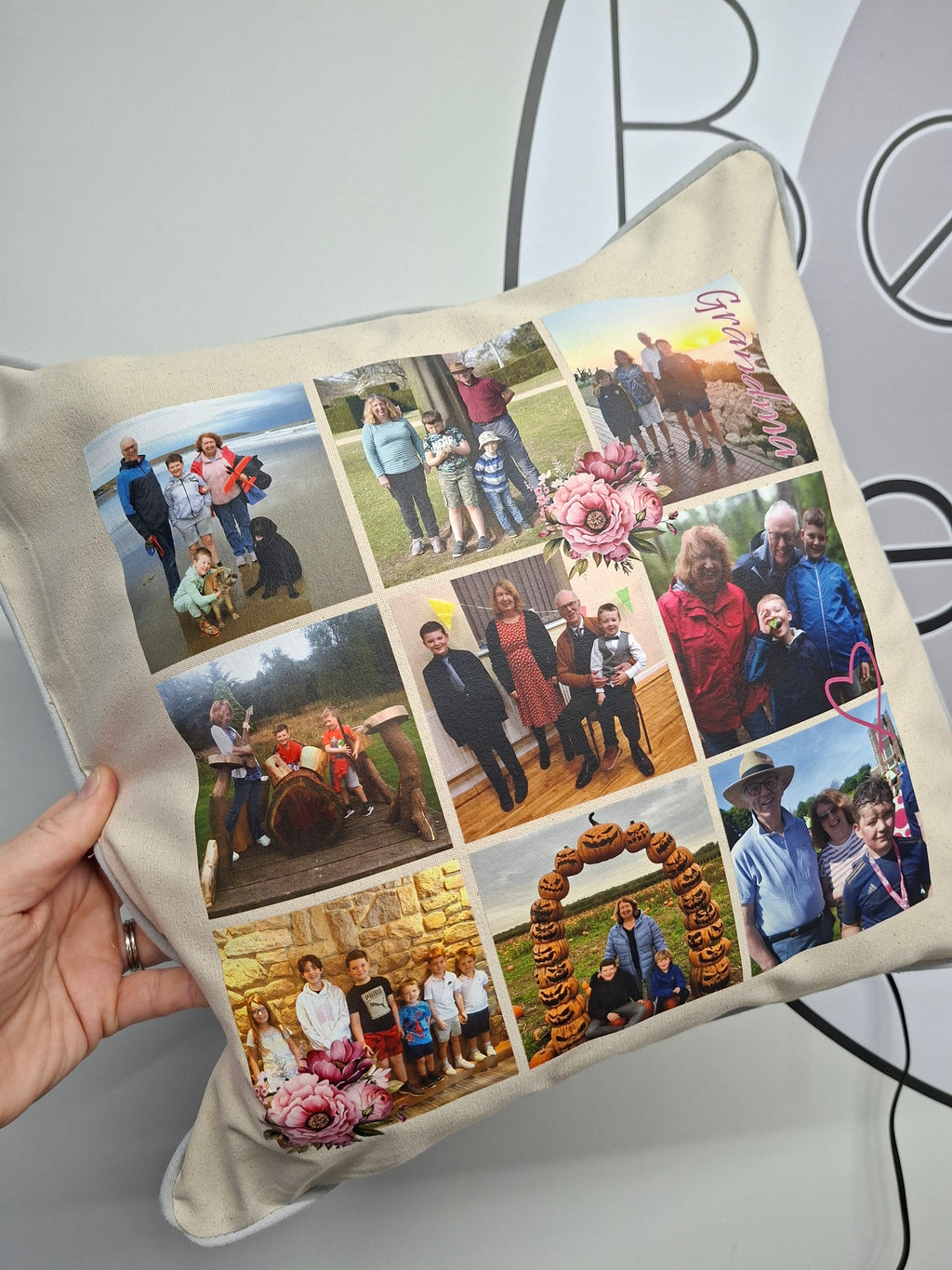 Personalised Cushion