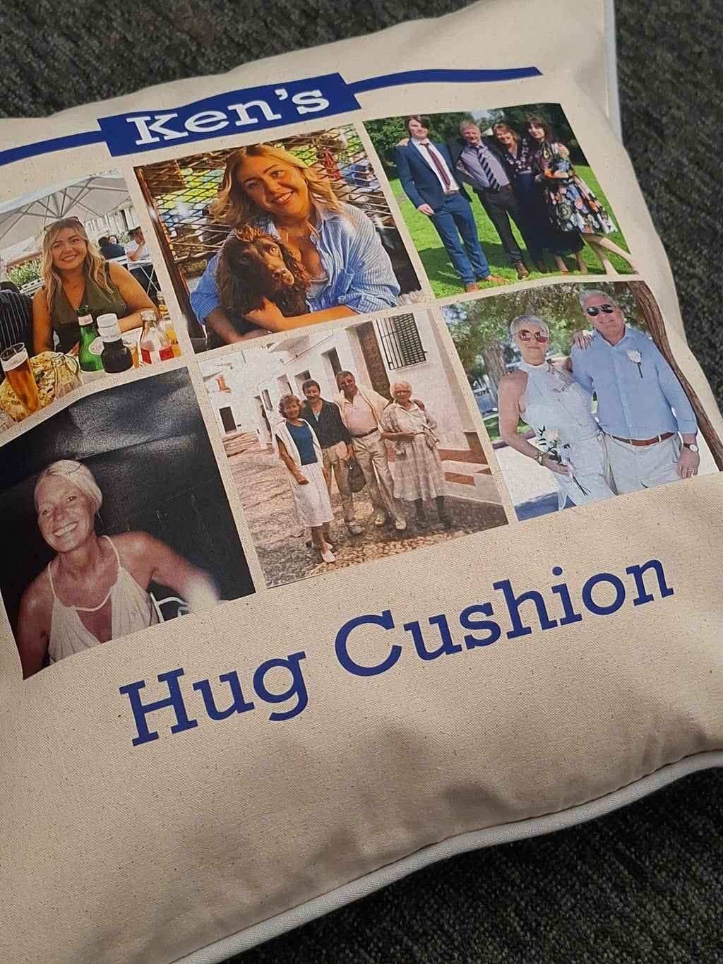 Personalised Cushion