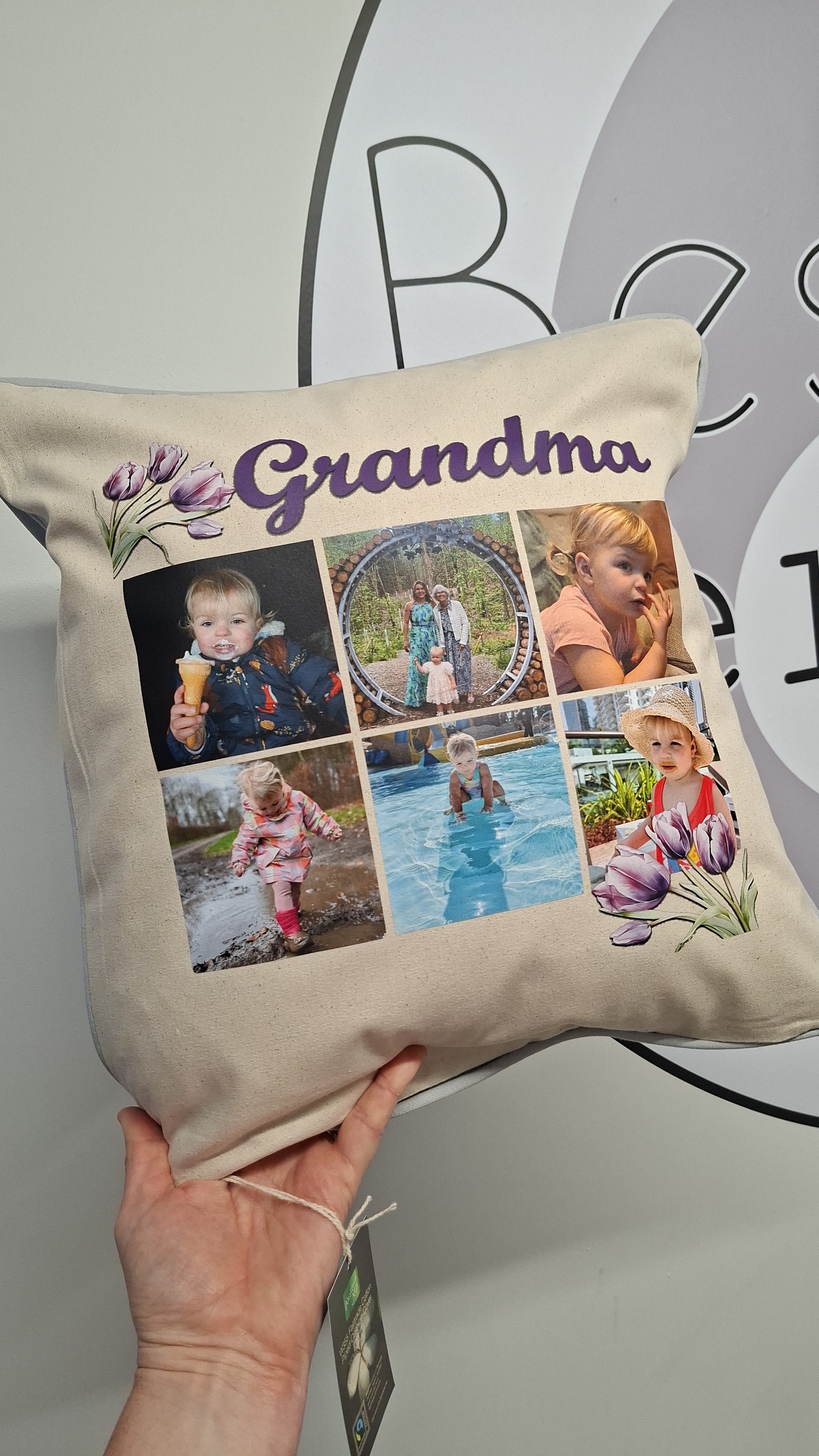 Personalised Cushion