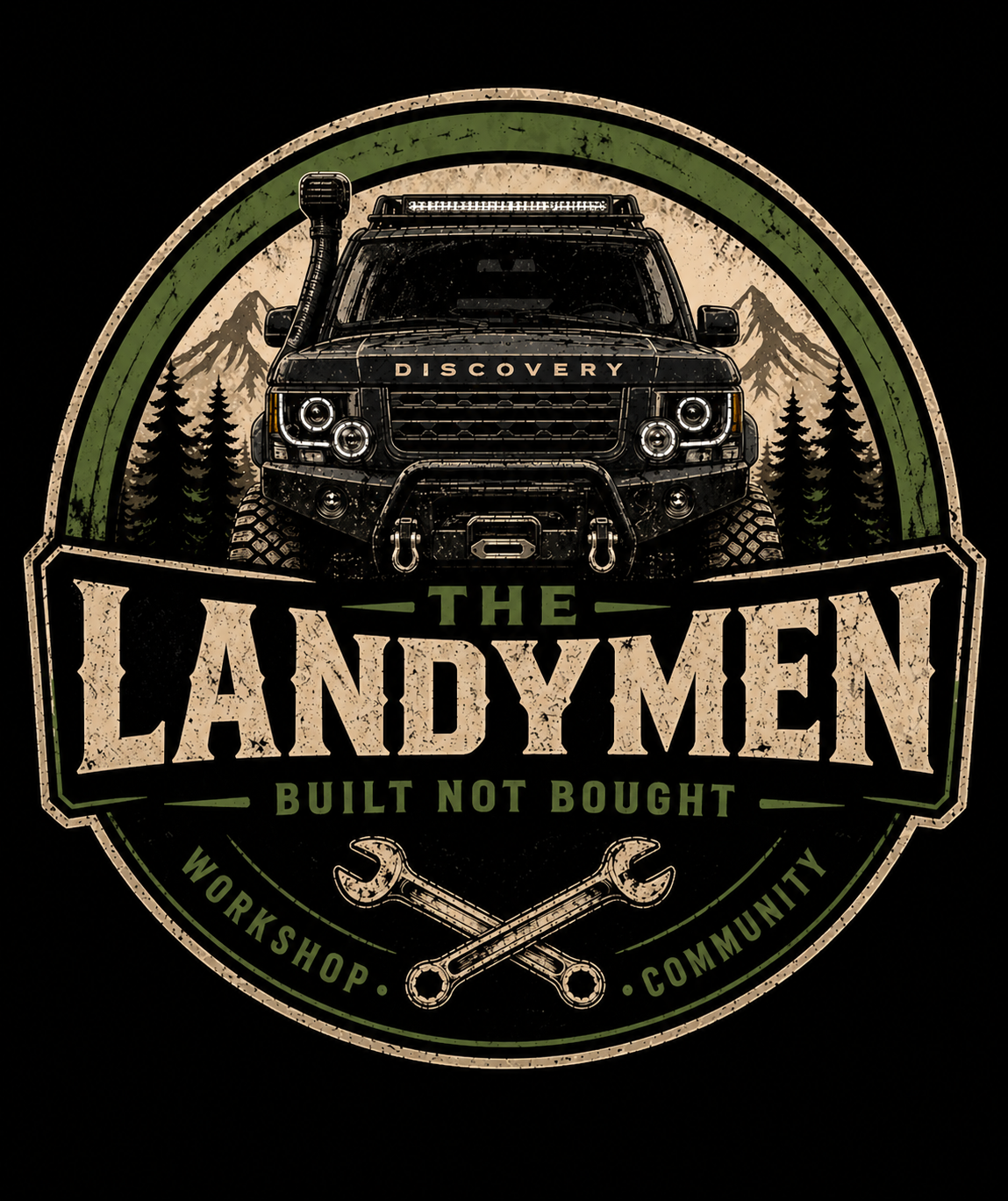 Landymen Polo shirt