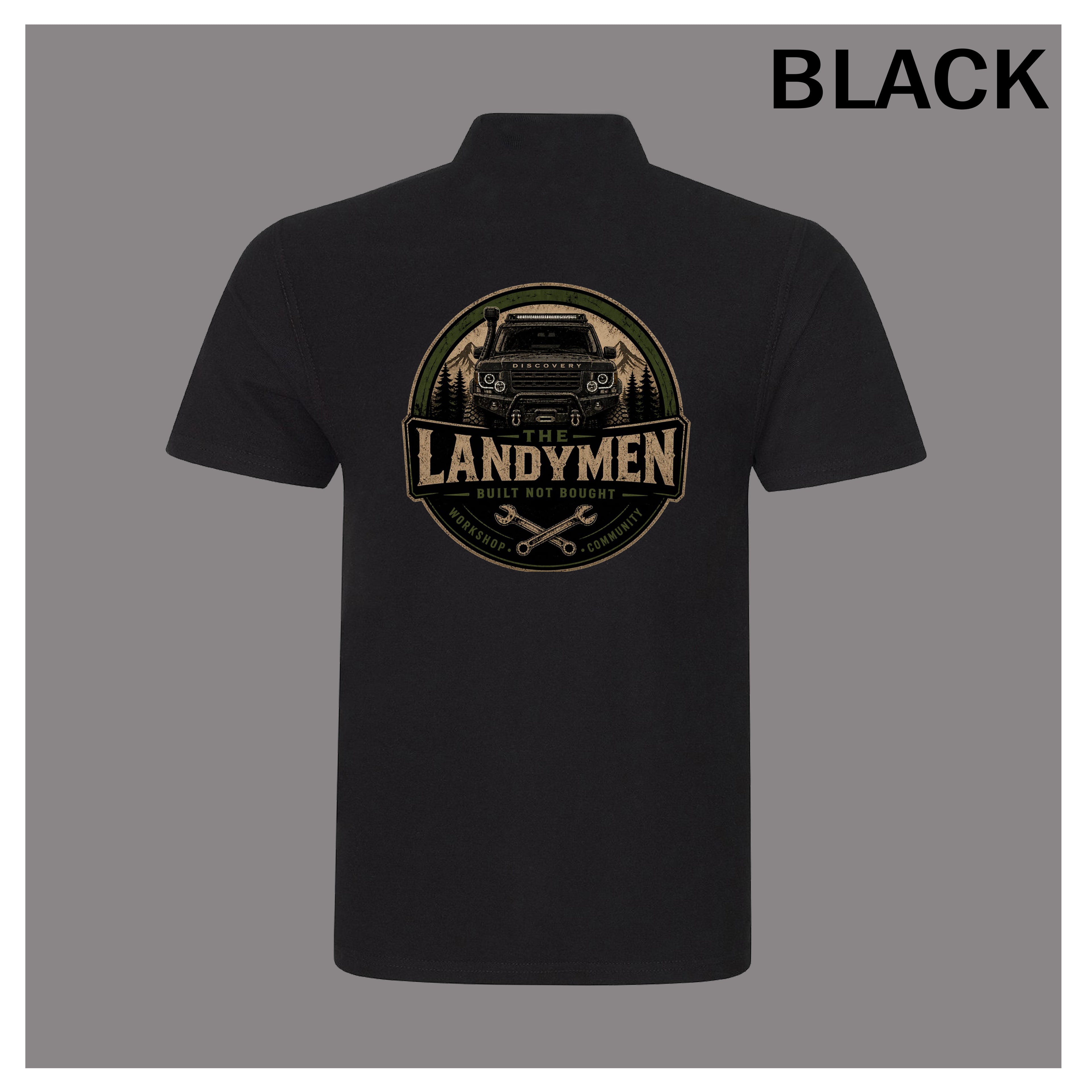 Landymen Polo shirt