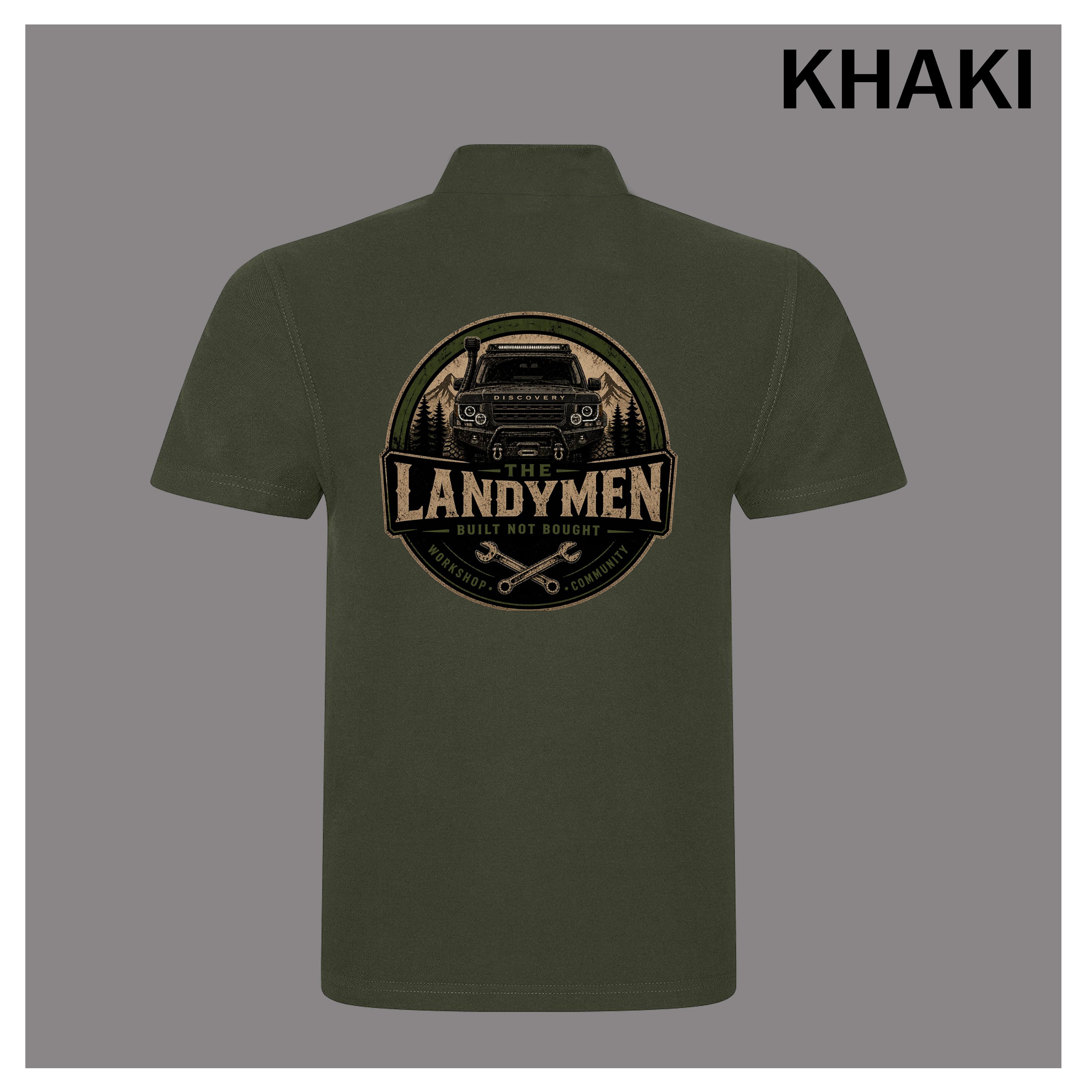 Landymen Polo shirt