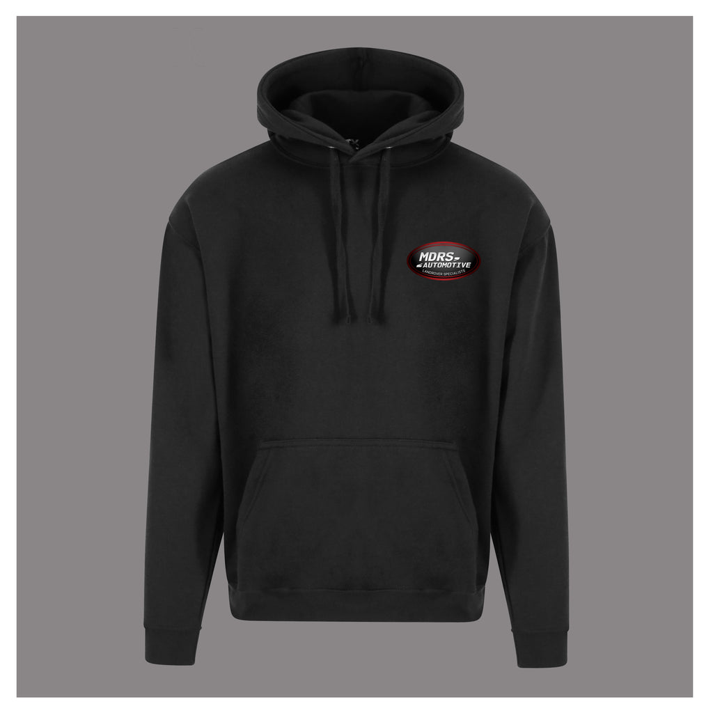 MDRS - Landymen Hoodie - BLACK