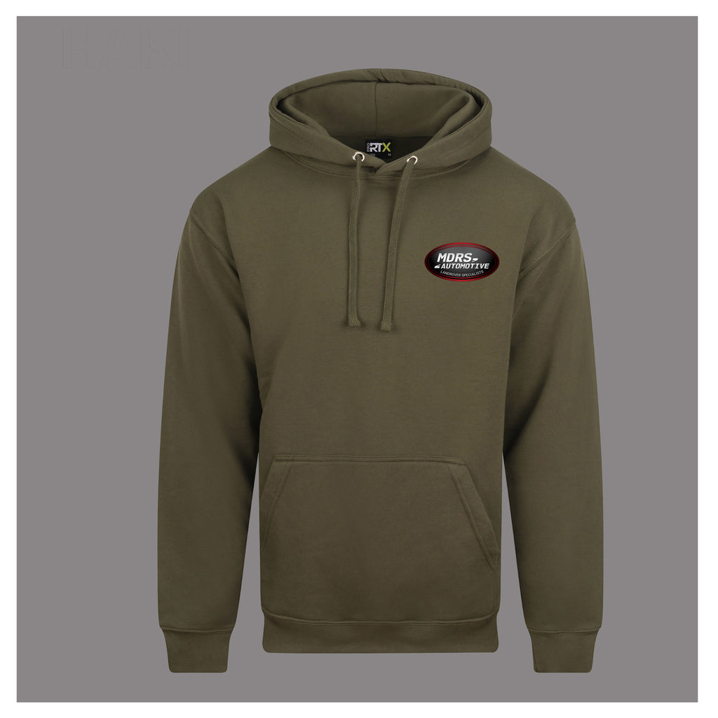 MDRS - Landymen Hoodie - KHAKI