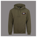 MDRS - Landymen Hoodie - KHAKI