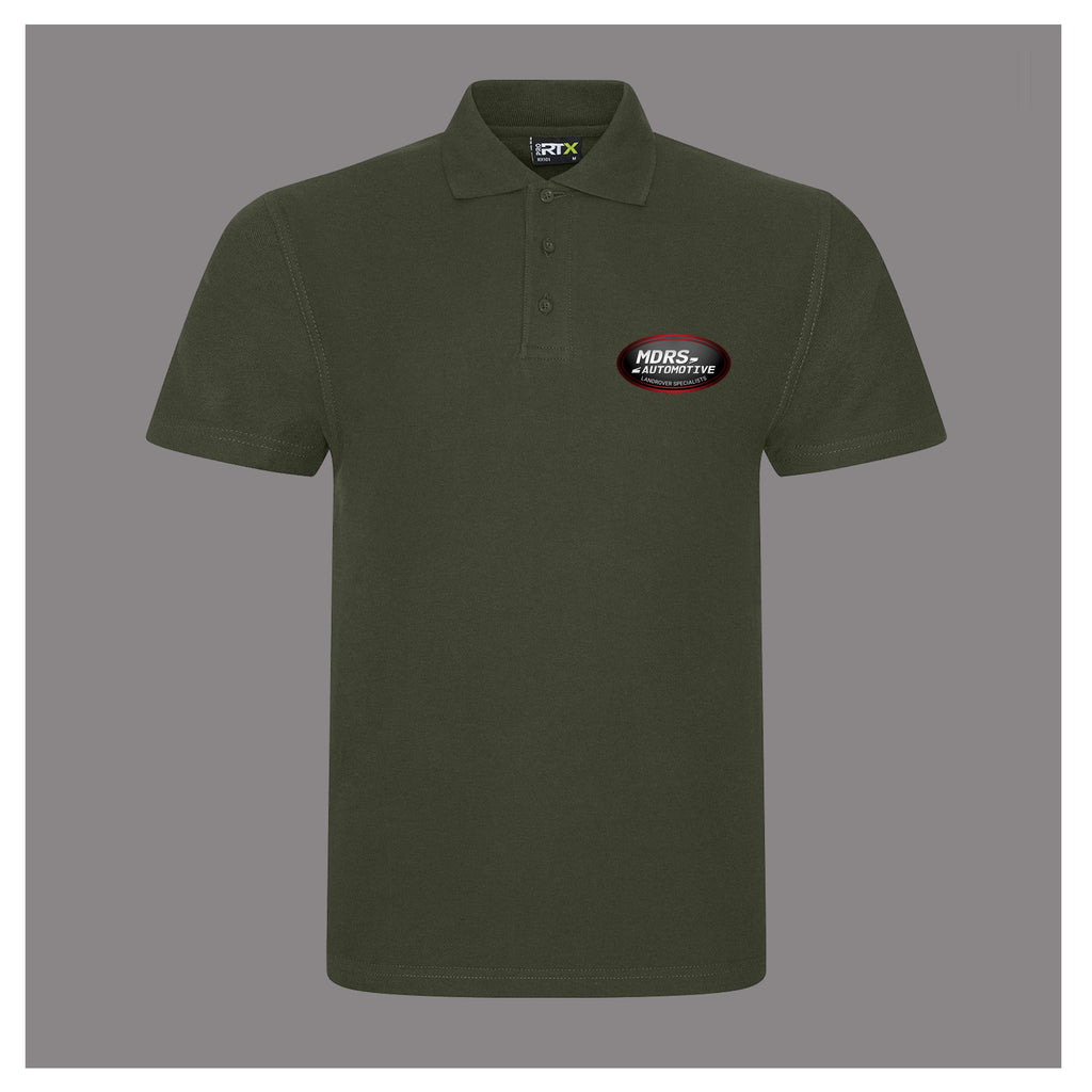 MDRS - Landymen Polo shirt - KHAKI
