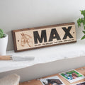 Stable Door Sign