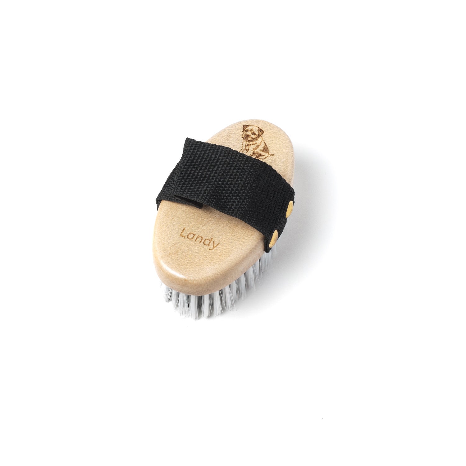 Personalised Dog or Cat Body Brush