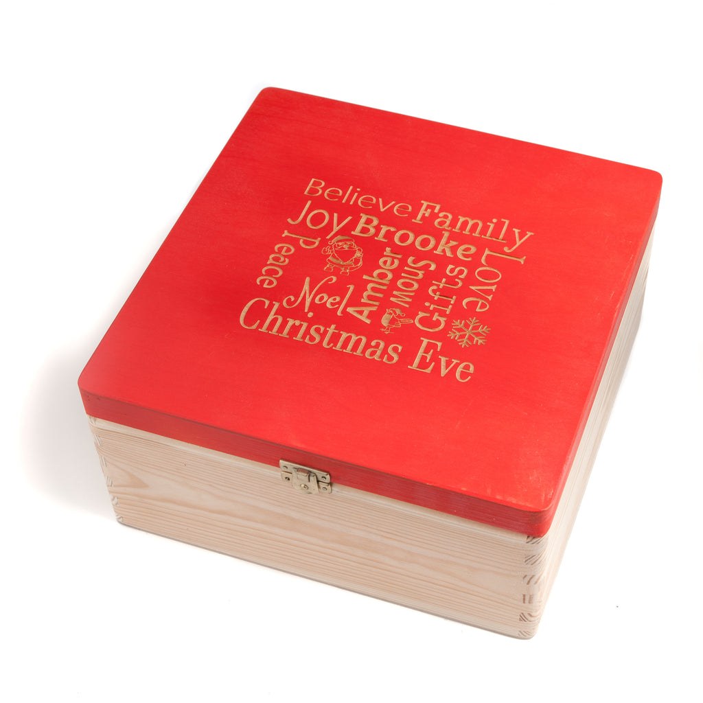 Christmas Eve Box