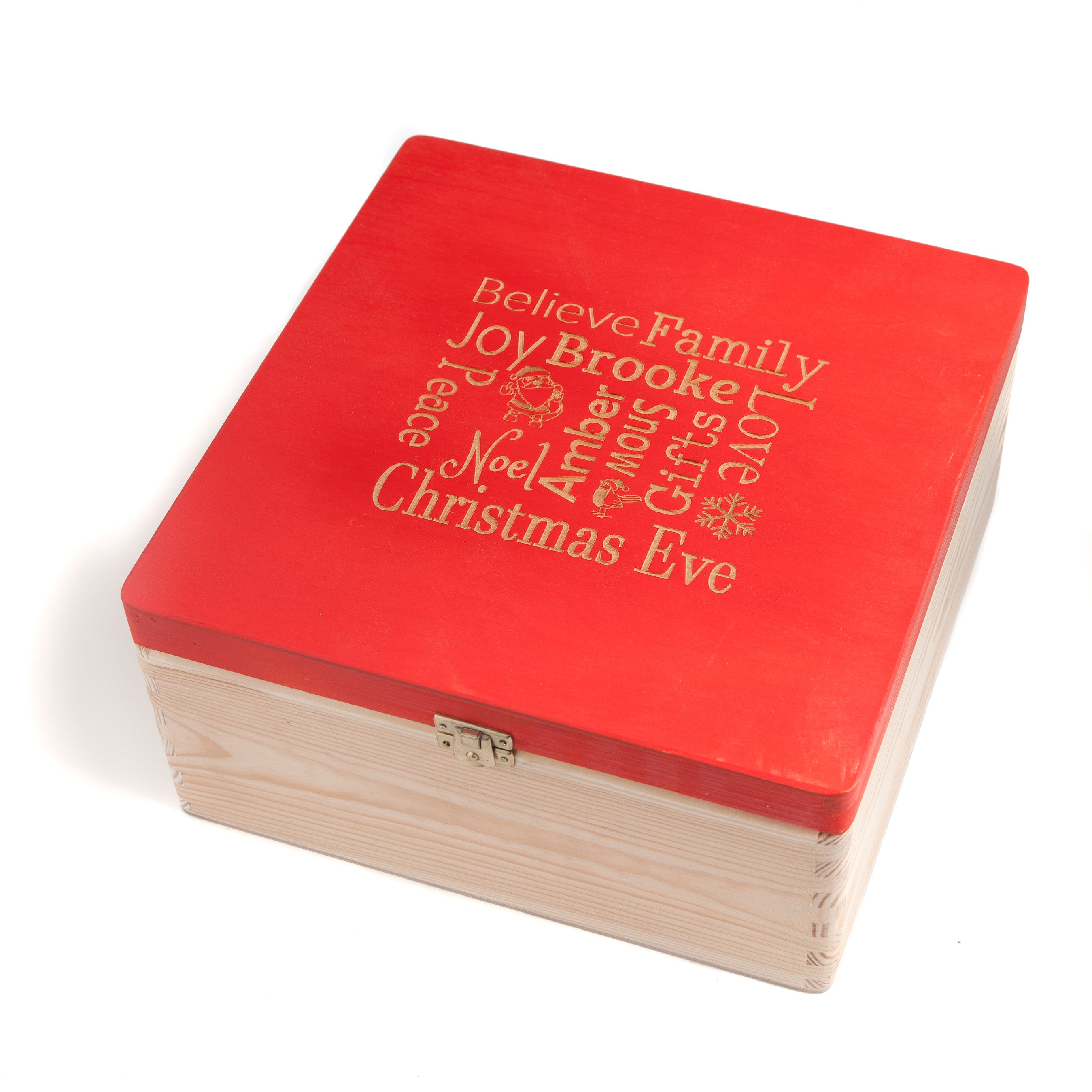 Christmas Eve Box