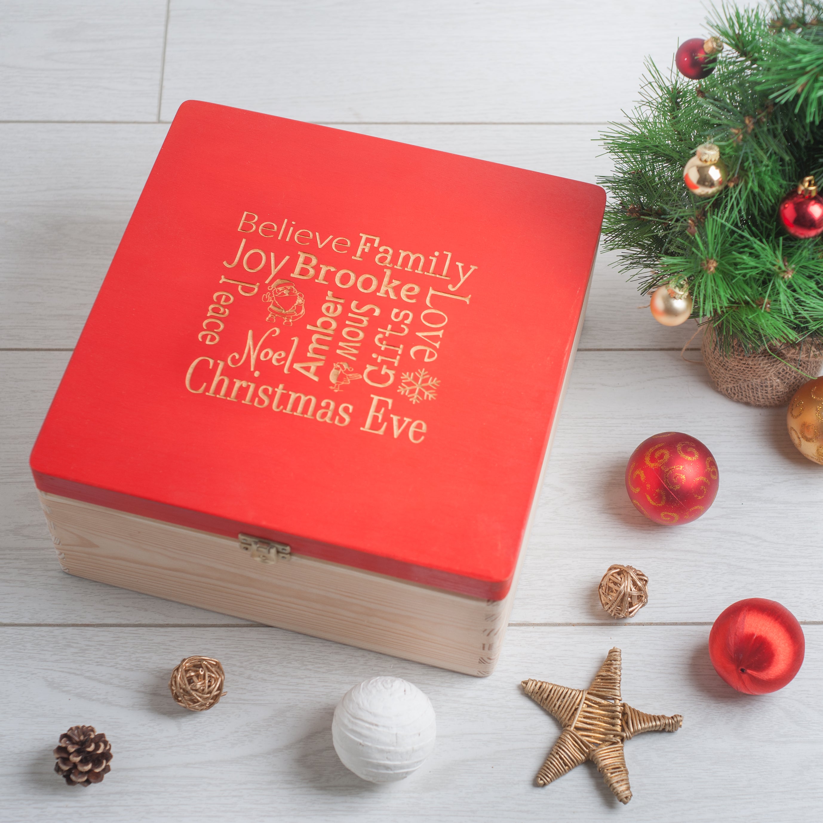 Christmas Eve Box