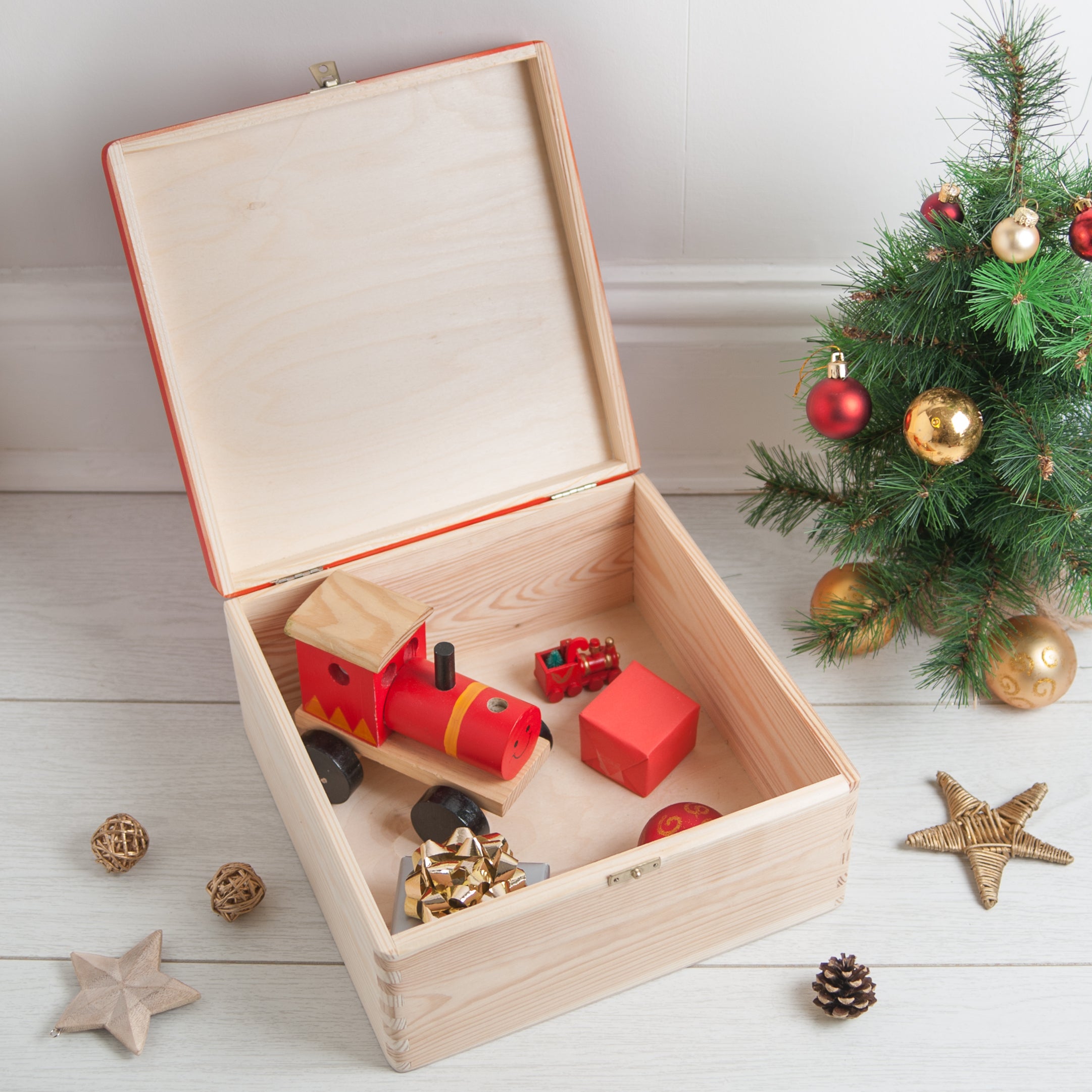 Christmas Eve Box