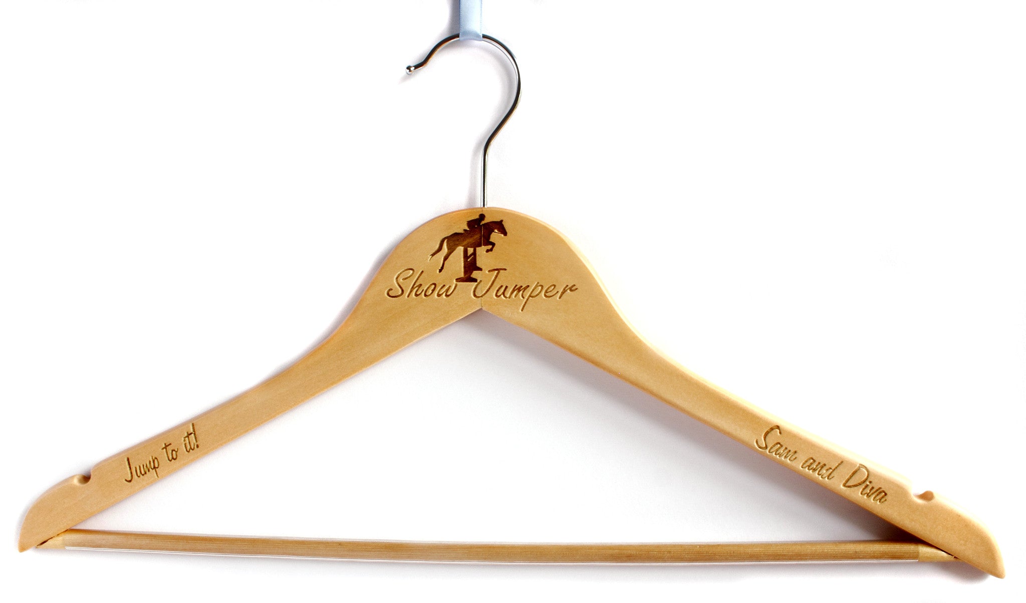 Bespoke Showjumping Hanger