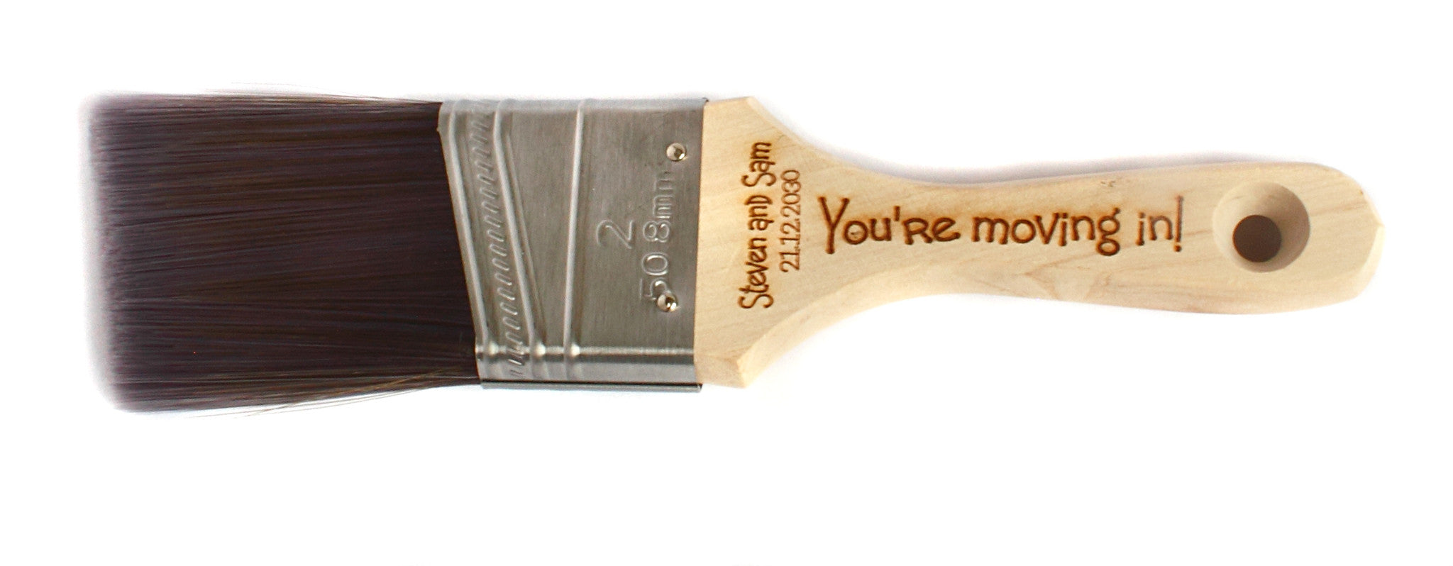 Paint Brush (Finer Finish)