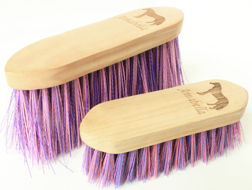 Horse/Pony Flicker Brush