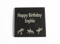 Personalised Slate Coaster