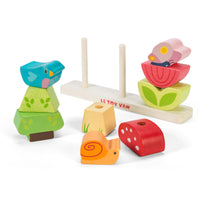 My Stacking Garden Le Toy Van - Personalised