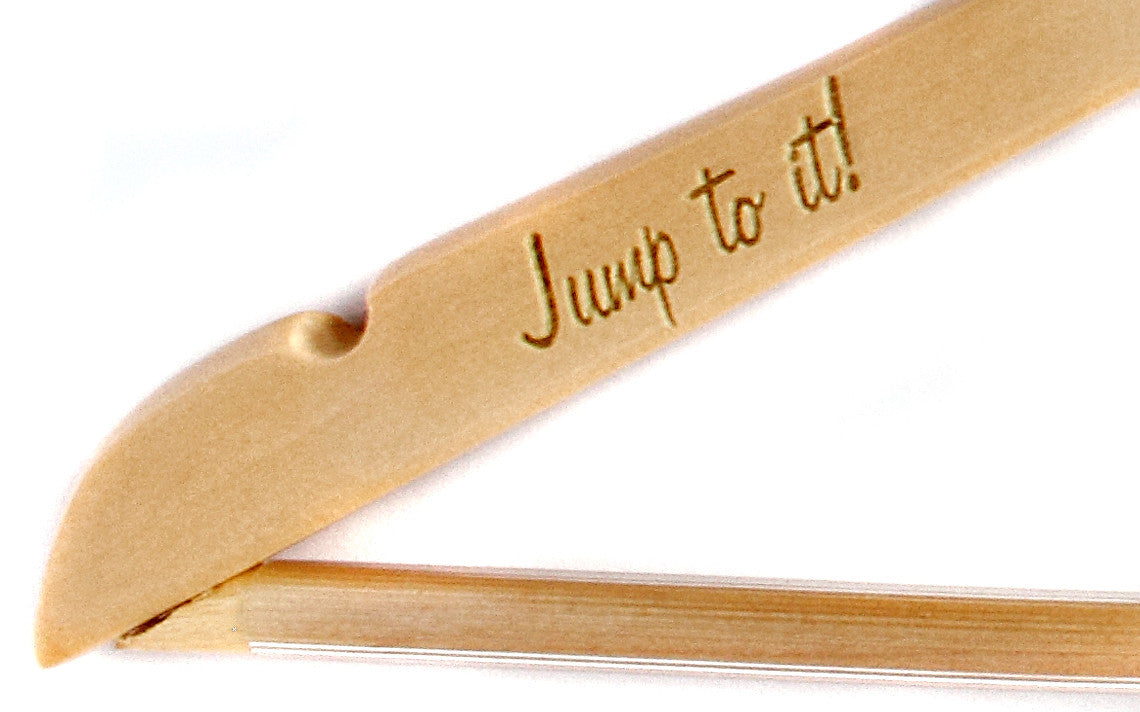 Bespoke Showjumping Hanger